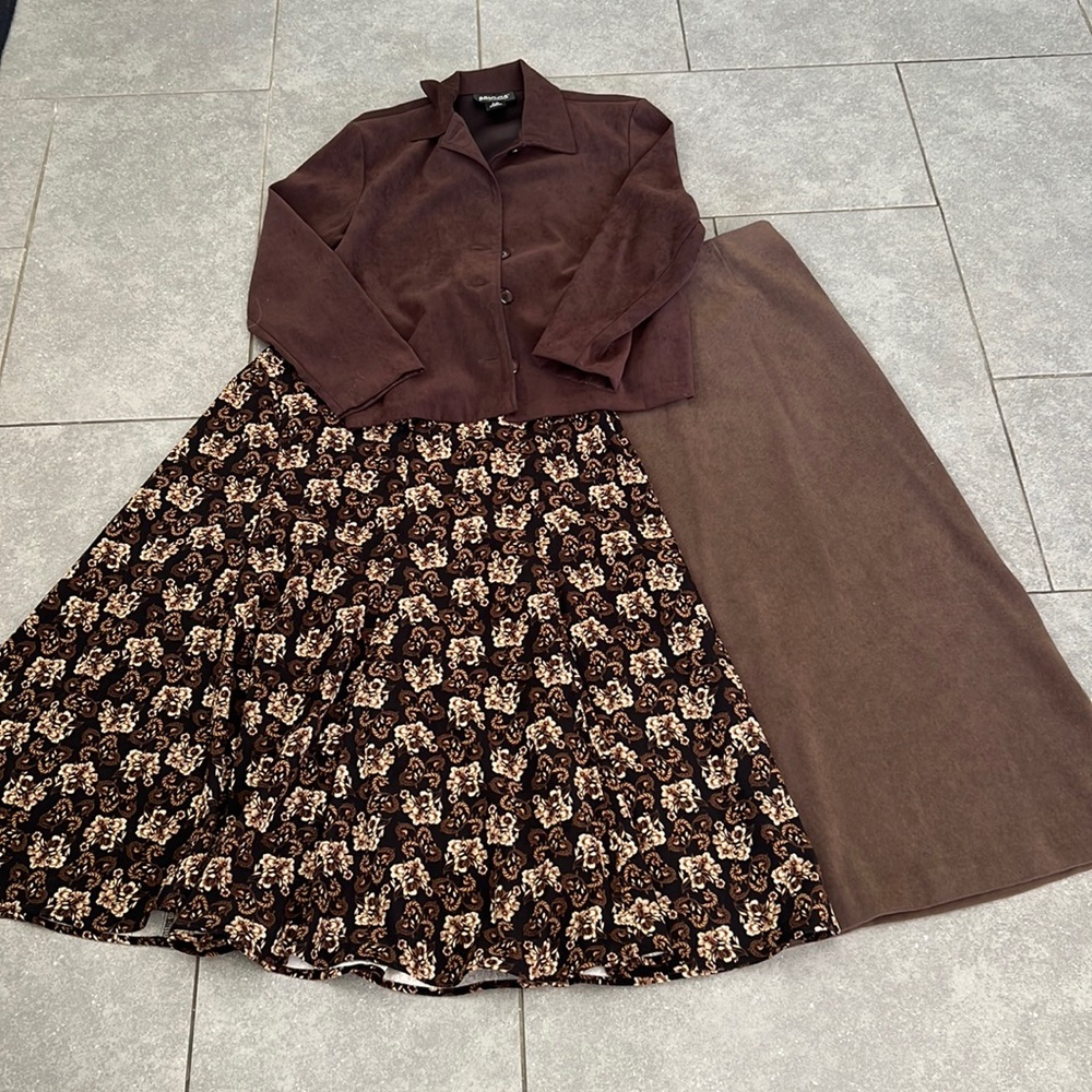 Skirts/Jacket Bundle - image 2